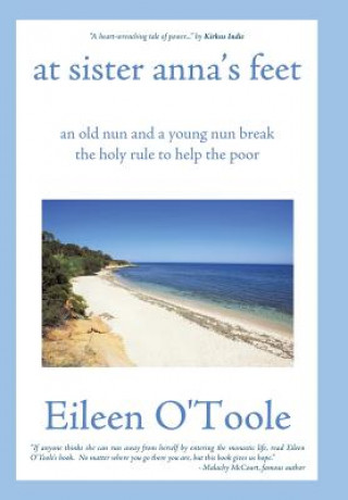 Libro At Sister Anna's Feet O'Toole Eileen O'Toole