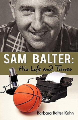 Kniha Sam Balter Balter Kahn Barbara Balter Kahn