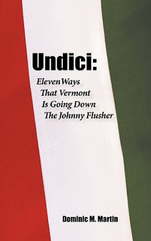 Book Undici Dominic M Martin