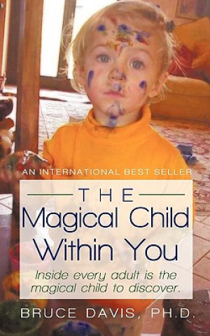 Libro Magical Child Within You Ph D Bruce Davis