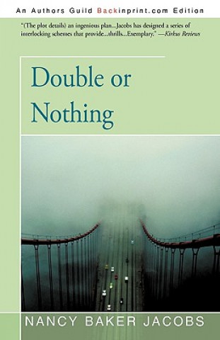 Carte Double or Nothing Baker Jacobs Nancy Baker Jacobs