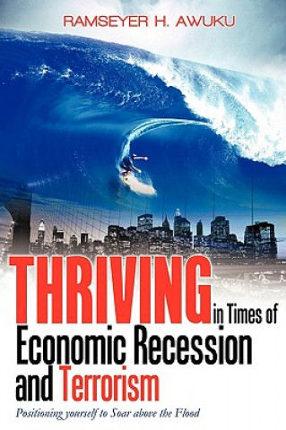 Könyv Thriving in Times of Economic Recession & Terrorism Ramseyer H Awuku