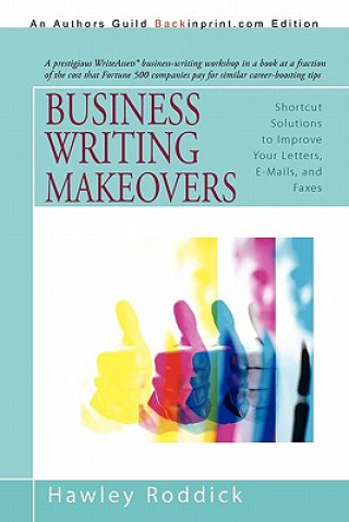 Carte Business Writing Makeovers Hawley Roddick