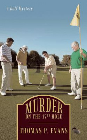 Книга Murder on the 17th Hole P Evans Thomas P Evans