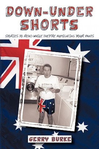 Książka Down-Under Shorts Burke Gerry Burke