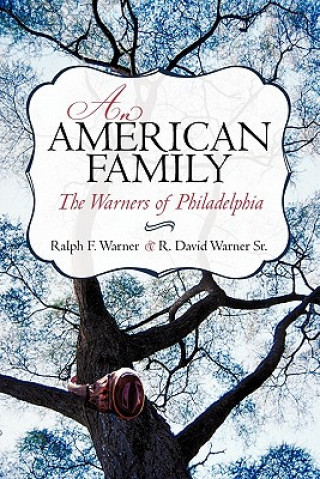 Kniha American Family R David Warner Sr