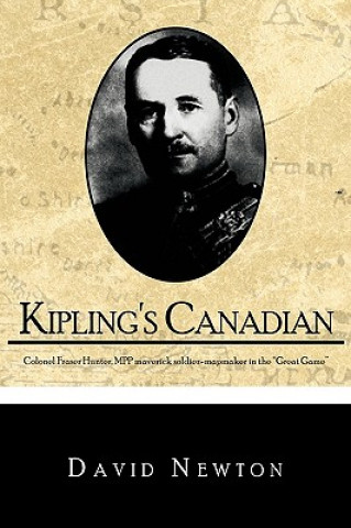 Könyv Kipling's Canadian Newton David Newton
