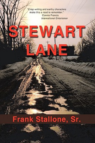 Kniha Stewart Lane Sr Frank Stallone