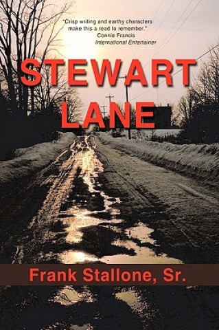 Книга Stewart Lane Sr Frank Stallone