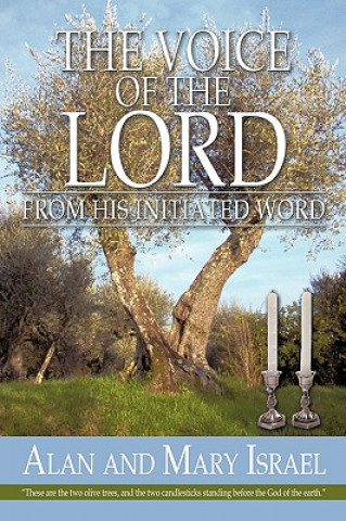 Libro Voice of the Lord Alan and Mary Israel