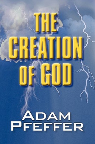 Buch Creation of God Pfeffer Adam Pfeffer