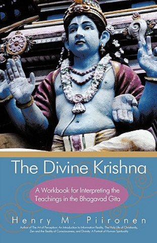 Książka Divine Krishna Henry M Piironen