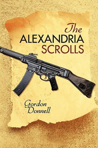 Livre Alexandria Scrolls Donnell Gordon Donnell