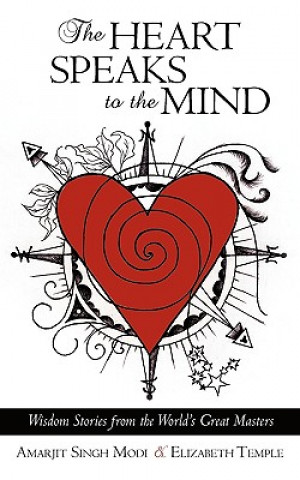 Carte Heart Speaks to the Mind Amarjit Singh Modi & Elizabeth Temple
