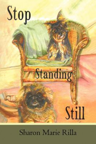Book Stop Standing Still Sharon Marie Rilla