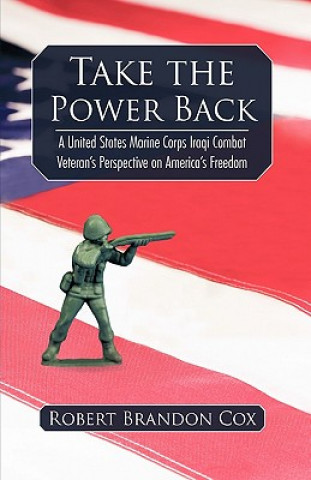 Książka Take the Power Back Robert Brandon Cox