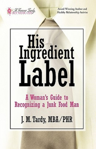 Carte His Ingredient Label Mba / Phr J M Tardy