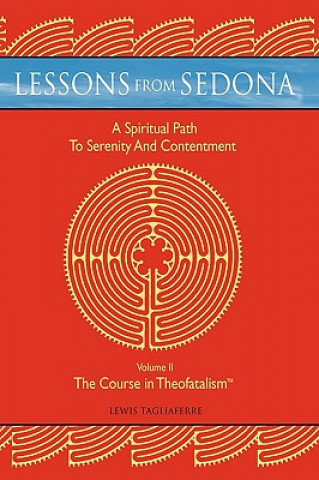 Buch Lessons from Sedona Lewis Tagliaferre