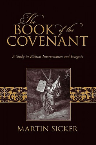 Livre Book of the Covenant Martin Sicker