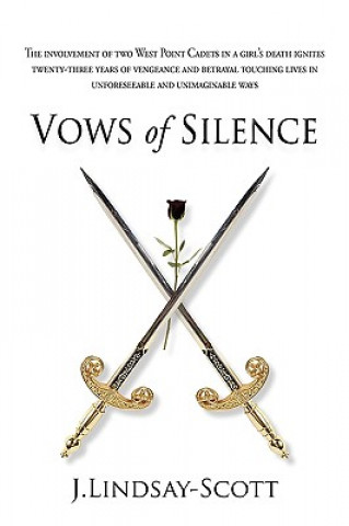 Книга Vows of Silence J Lindsay-Scott