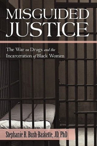 Knjiga Misguided Justice Jd Phd Stephanie Bush-Baskette