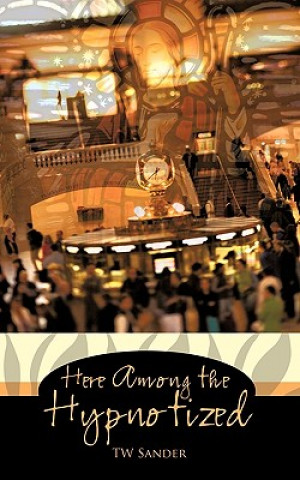 Book Here Among the Hypnotized Tw Sander