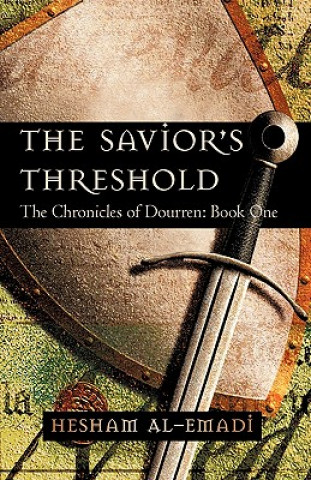 Knjiga Savior's Threshold Hesham Al-Emadi