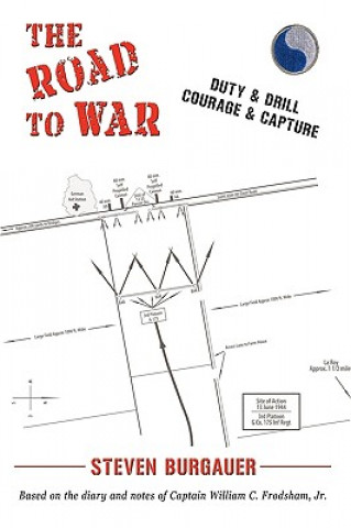 Libro Road to War Steven Burgauer