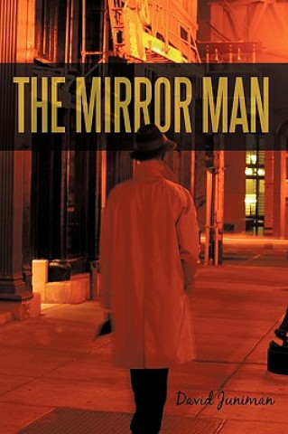 Libro Mirror Man David Juniman