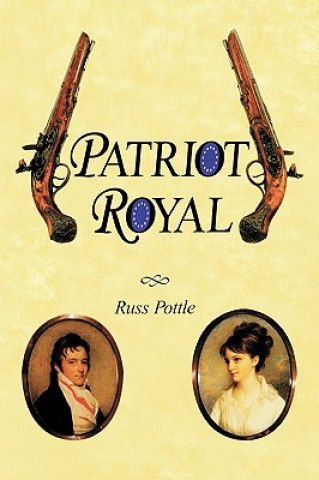 Książka Patriot Royal Pottle Russ Pottle