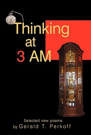 Książka Thinking at 3 AM Gerald T Perkoff