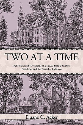 Книга Two at a Time Duane C Acker