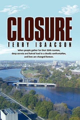 Kniha Closure Isaacson Terry Isaacson