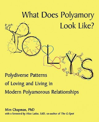 Książka What Does Polyamory Look Like? MIM Chapman Phd