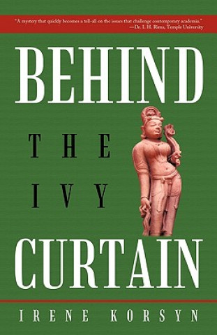Buch Behind the Ivy Curtain Irene Korsyn