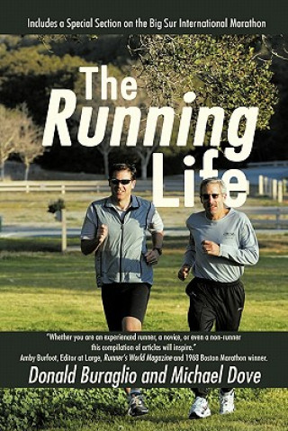 Buch Running Life Donald Buraglio and Michael Dove