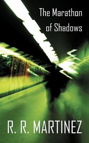 Buch Marathon of Shadows R R Martinez