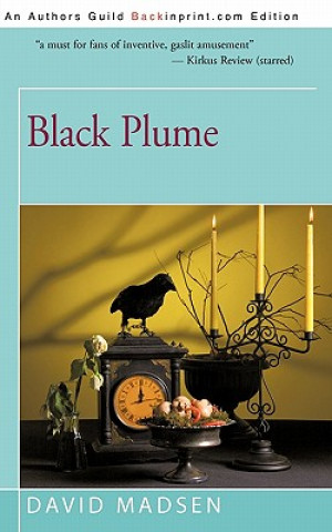 Książka Black Plume David Madsen