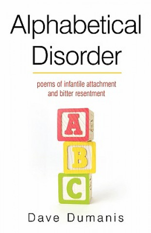 Kniha Alphabetical Disorder Dave Dumanis