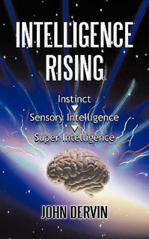 Knjiga Intelligence Rising John Dervin