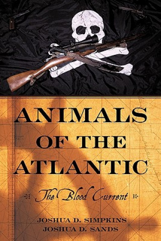 Buch Animals of the Atlantic Joshua D Sands