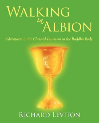 Livre Walking in Albion Richard Leviton