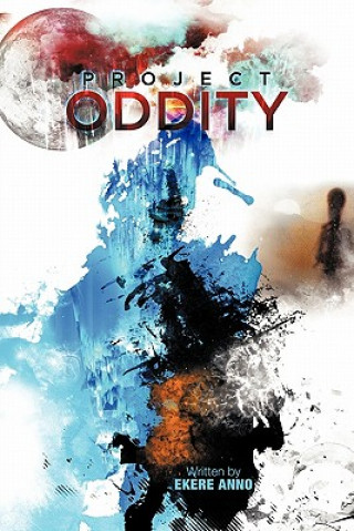 Book Project Oddity Ekere Anno