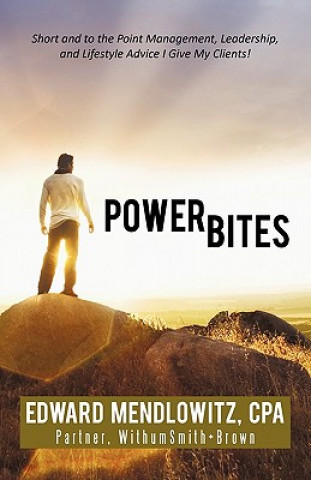 Book Power Bites Cpa Edward Mendlowitz