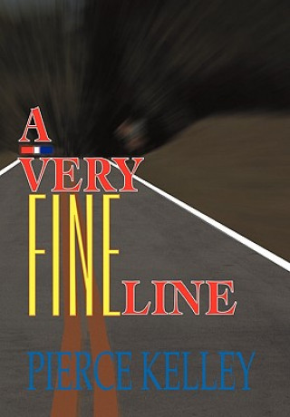 Livre Very Fine Line Kelley Pierce Kelley