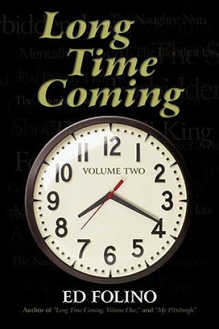 Buch Long Time Coming Ed Folino