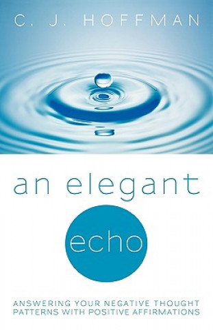 Książka Elegant Echo C J Hoffman