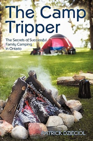 Boek Camp Tripper Patrick Dzieciol