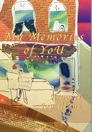 Knjiga My Memories of You Joy Glanz