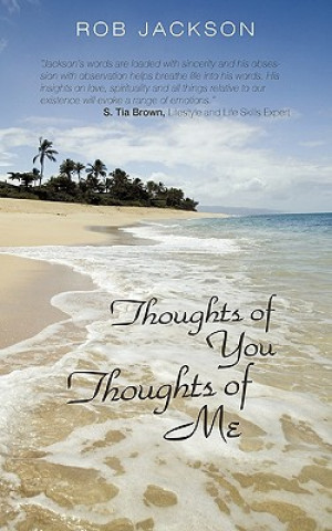 Carte Thoughts of You Thoughts of Me Rob Jackson